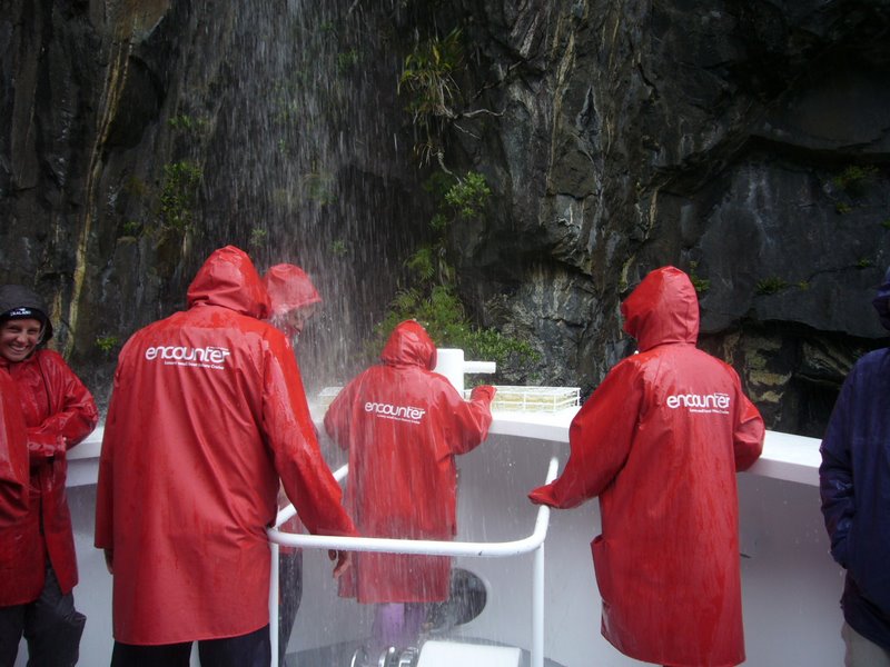 Travel - New Zealand - Milford Sounds